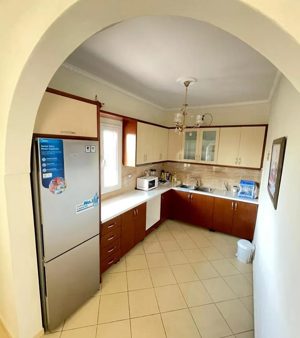 Villa Nefail Saranda Arnavutluk