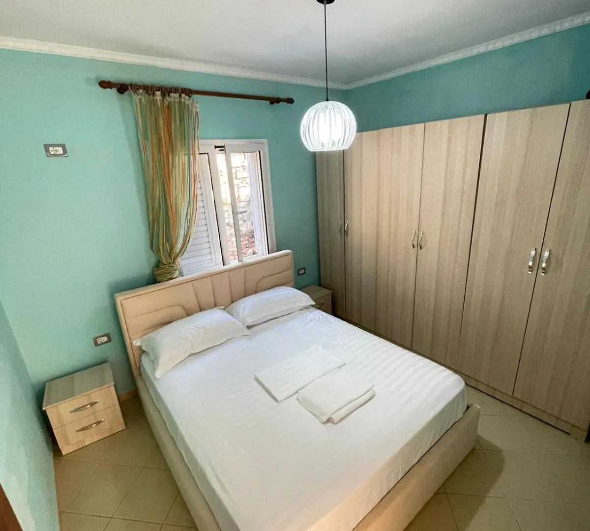 Villa Nefail Saranda 0*,  Arnavutluk