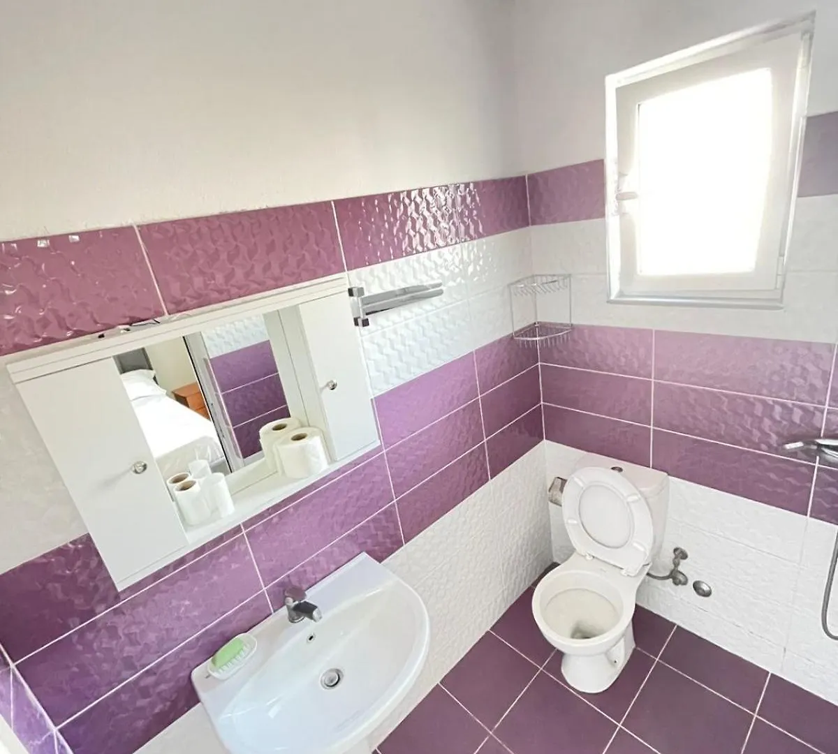Tatil Evi Villa Nefail Saranda Arnavutluk
