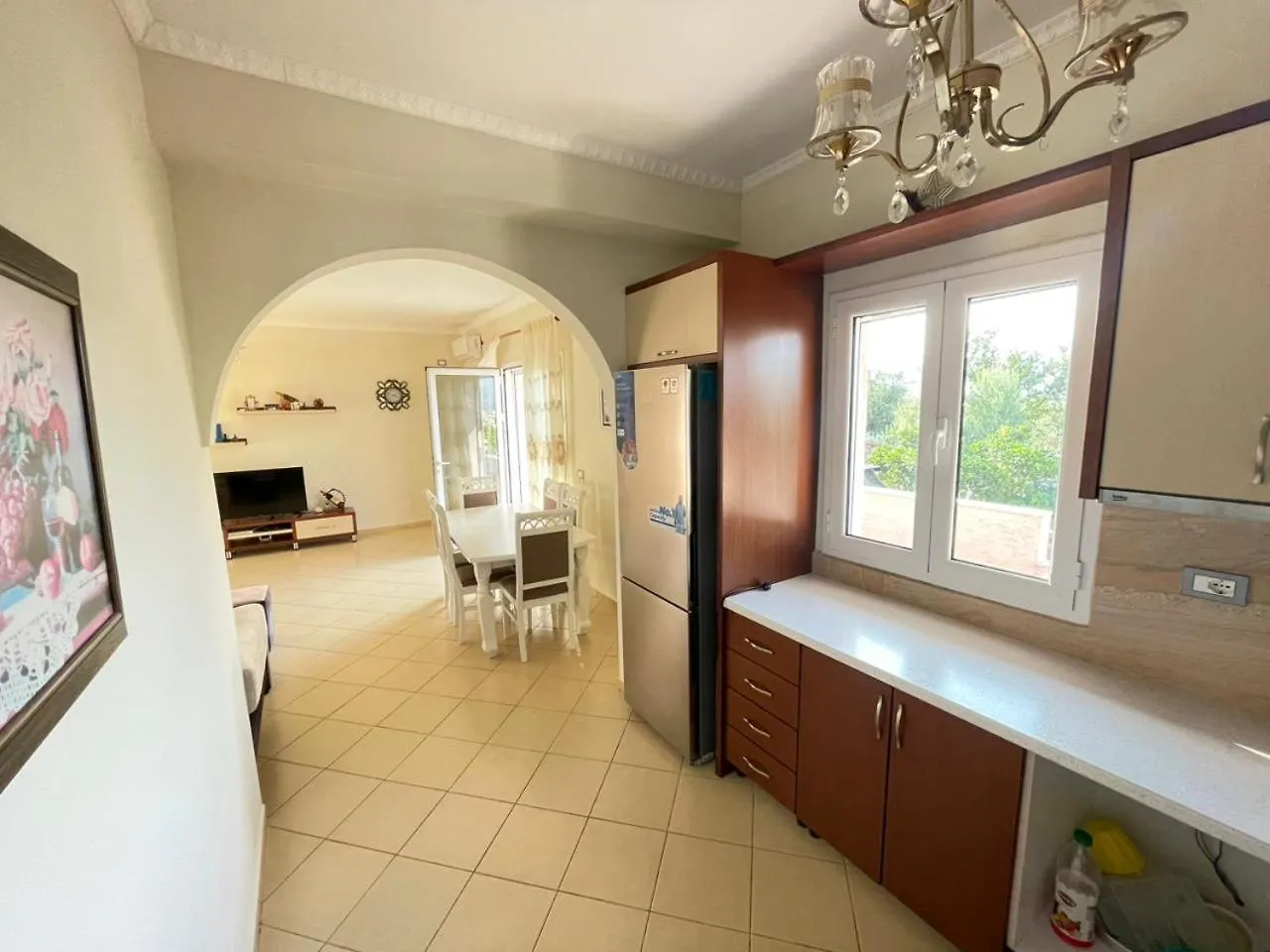 Villa Nefail Saranda